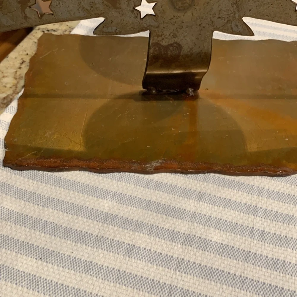 N/A vintage metal